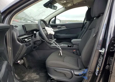 2026 Kia Sportage Lx from USA, damaged, VIN 5XYK2CDFXTG364623